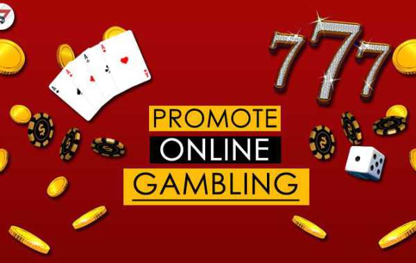 How to promote an online gambling website or business ?