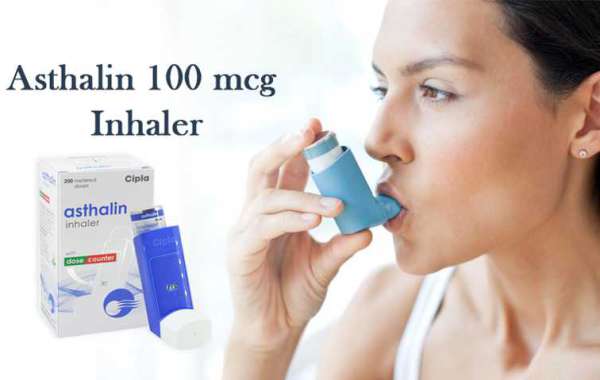 General information on  Asthalin Inhaler 100mcg