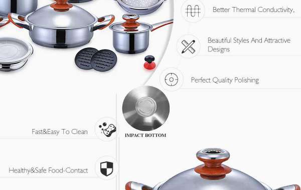 Is Steel Cookware safe for cooking