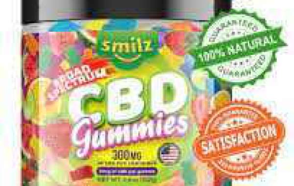 Smilz CBD Gummies Reviews : Is It Worth the Money? (Legit or Scam)