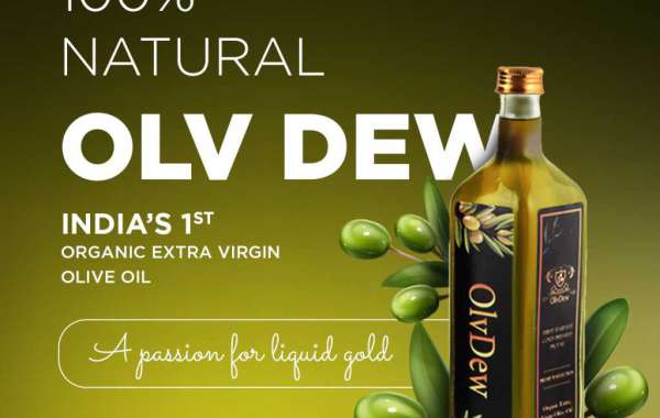 Know Why Olvdew's Best organic extra virgin olive oil For Diabetes Is The One You Should Buy