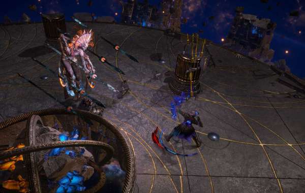 Why is Path of Exile so appealing?