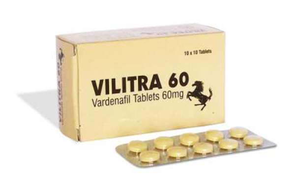 Get Sexual Benefits with Vilitra 60 & See Reviews at Medypharmacy.com