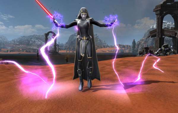 Introduction of Star Wars The Old Republic 7.0 Infiltration Shadow