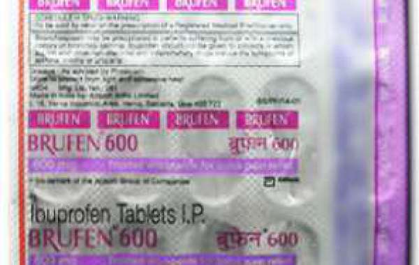 BUFEN 600MG TABLET For any Pain | Erospharmacy