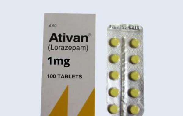 Buy Ativan Online Overnight Delivery In USA