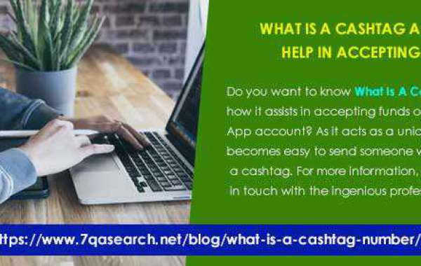 What Is A Cashtag And Does It Help In Accepting Funds?