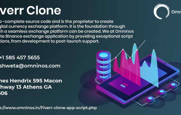 Fiverr Clone App Development