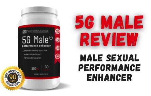 5G Male Enhancement Supplement Effective