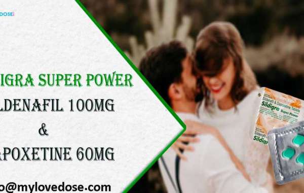 Sildigra Super Power: Gain Sensual Contentment At A Low Price