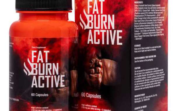 Fat Burn Active Avis France Acheter- Prix en Pharmacie or Arnaquer