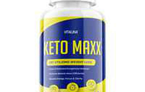Keto Maxx Reviews (Ingredients, Scam EXPOSED 2022) Where to buy?