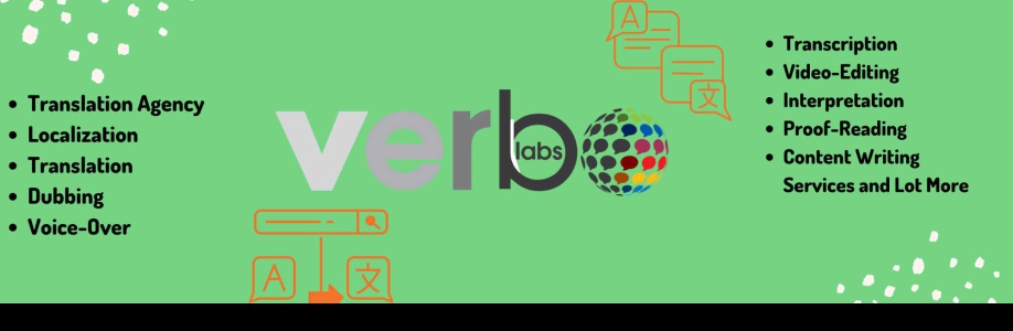 Verbo labs Cover Image