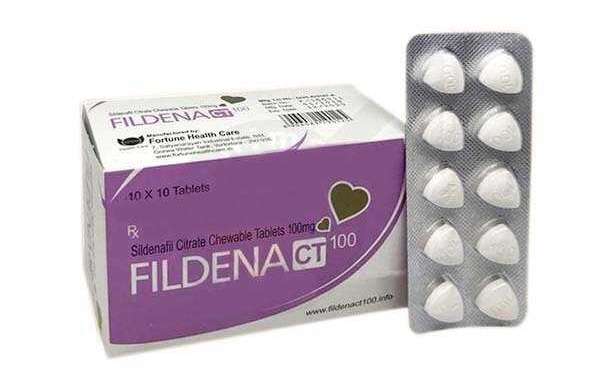 Fildena Ct 100 : Uses, Dosage, Side Effects …..-Flatmeds