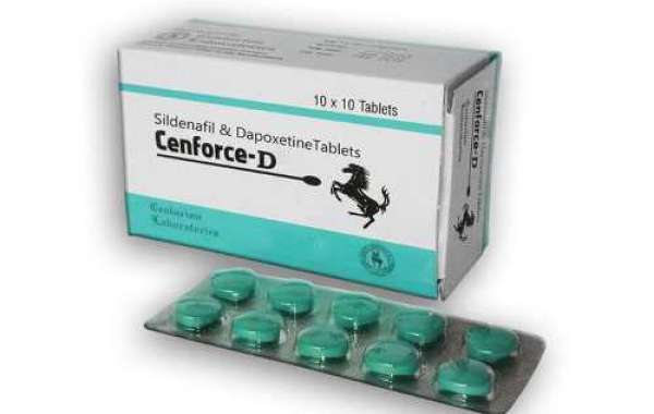 Cenforce D: Boost Your Erection Strong And Stay Longer In Bed