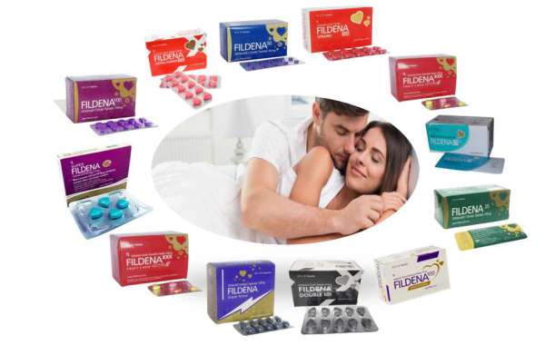 Restructure Your Sexual Life by Using Fildena