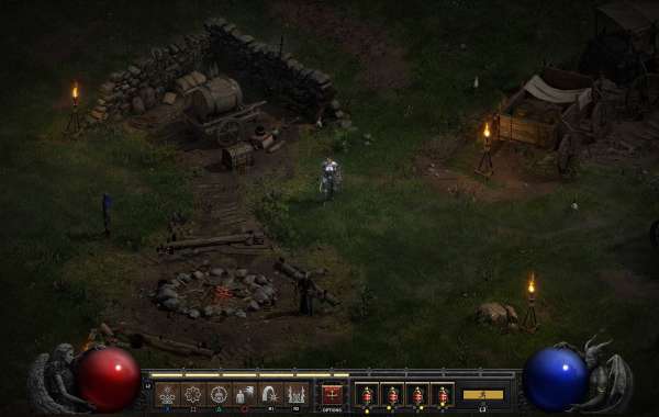 Diablo 2 gets its first brand new word for a runeword