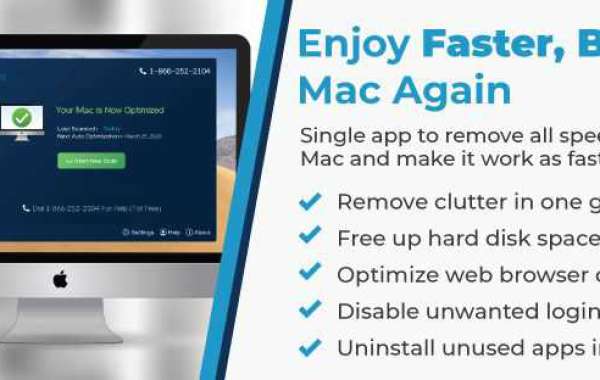 Your Mac running slow? Try Mac Optimizer Pro Software
