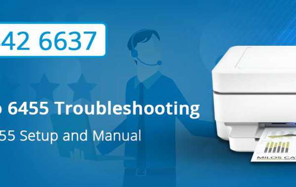 Hp Envy Pro 6455 Troubleshooting