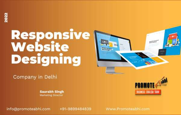 Best Responsive Website Design Company in Delhi NCR, India