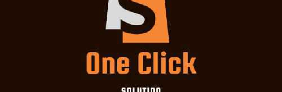 One Click Solution Cover Image