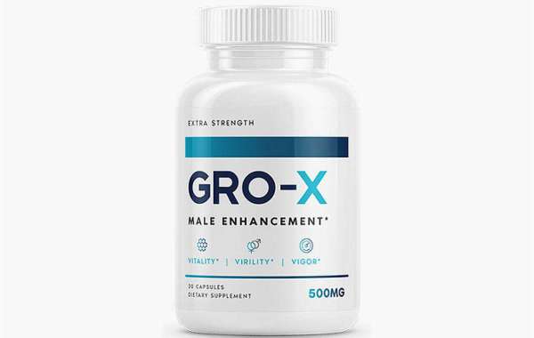 What is Gro X Male Enhancement?