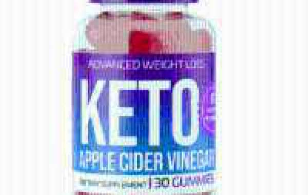 What Is ACV Apple Cider Vinegar Keto Gummies?