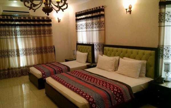 For Guest House in Karachi Call 03124333355 For Booking