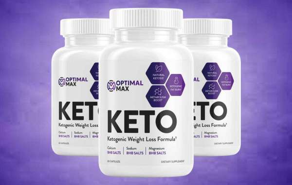 Optimal Max Keto - Increased metabolism and immunity & more