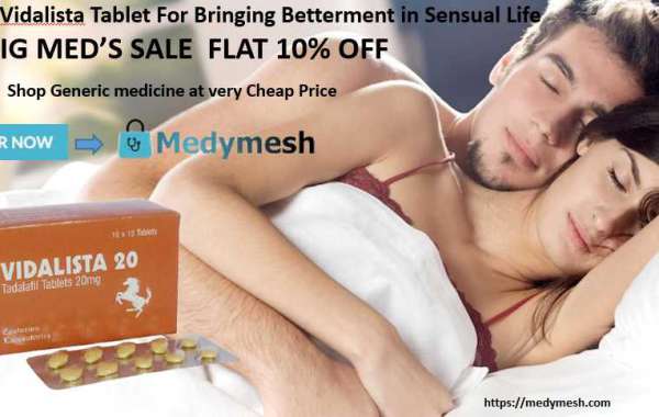 Vilitra Tablet to Get Rid Of Erectile Dysfunction