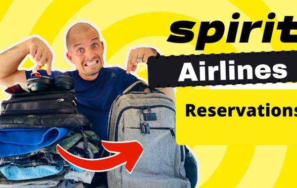 Spirit airlines reservations number +1-888-801-0869