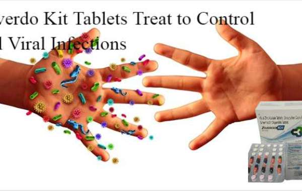 Ziverdo Kit Tablets Treat to Control All Viral Infections