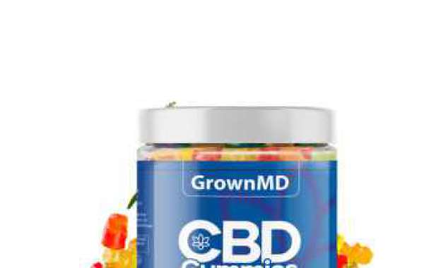How do GrownMD CBD Gummies work?