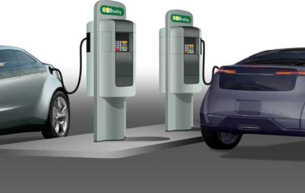 Global Electric Vehicle Charging Station Market Will Grow With The CAGR Of More Than 30% By 2027