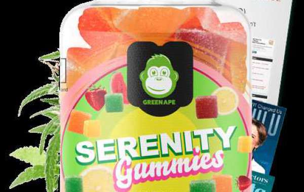 Serenity CBD Gummies (Updated Reviews) Reviews and Ingredients