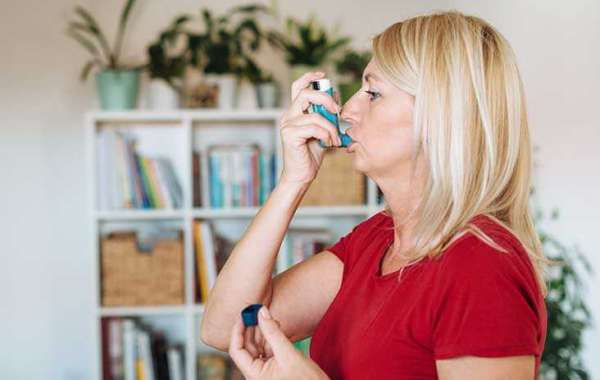 Are you looking to rid yourself of asthma?
