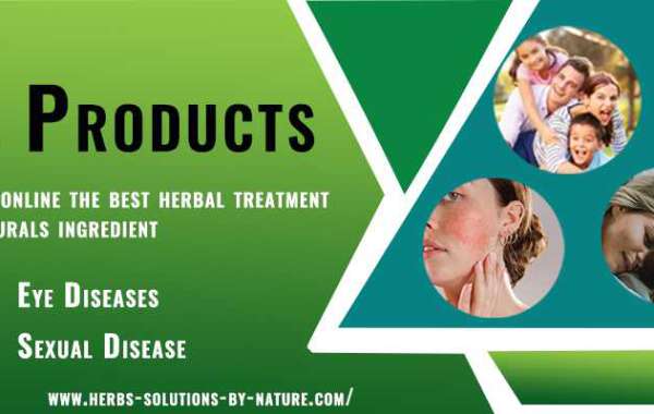 Improve Your Health Quality Naturally with Herbal Supplements