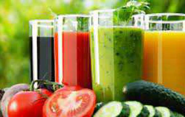 How detox juices help in weight loss and a healthy lifestyle: