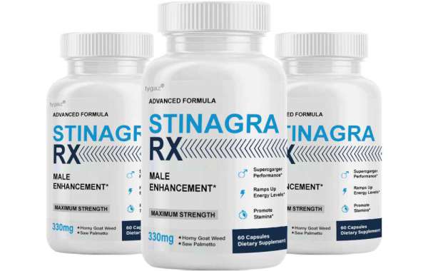 StinagraRX Its Boost Your Stamina To Do Better Sexual performance" Read & Buy"