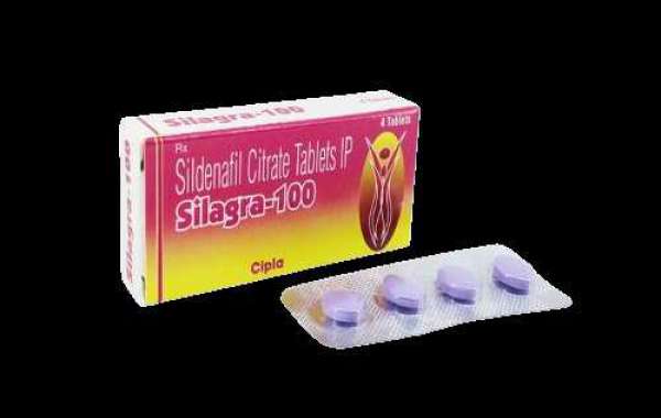 Silagra Help To Cure Erectile Dysfunction