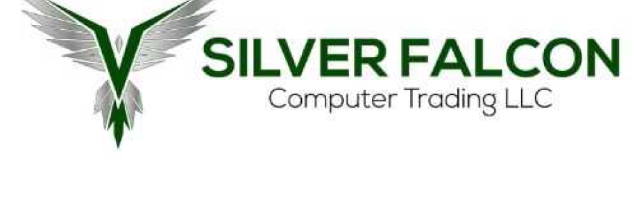 Silver Falcon Cover Image