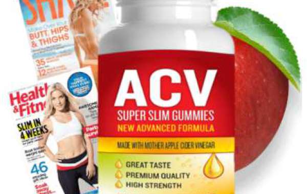 ACV Super Slim Gummies UK Reviews - (Scam Or Legit) Warning! Don’t Buy Until You Read This!