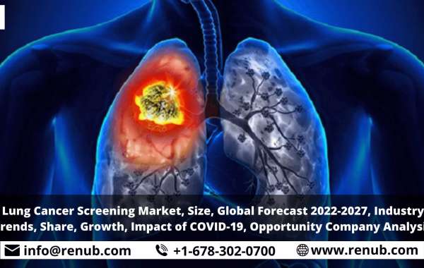 Global Lung Cancer Screening Market to Reach US$ 16.7 Billion by 2027