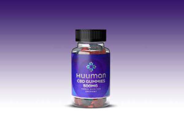 [Shark-Tank]#1 Huuman CBD Gummies - Natural & 100% Safe