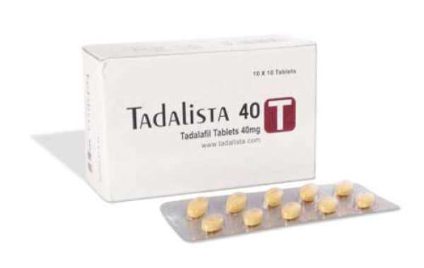 Recover Your Physical Relationship with Tadalista 40 Mg