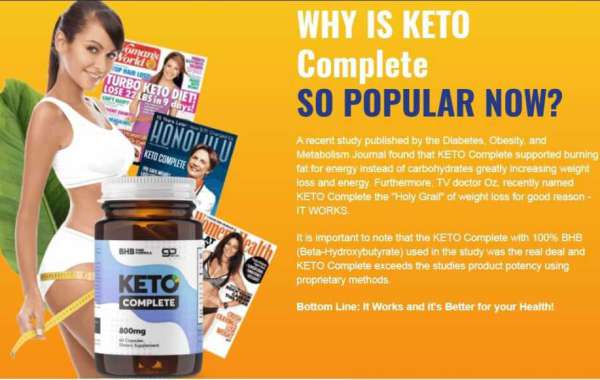 Keto Complete Reviews: Does It Work? Shocking Scam or Safe Pills?